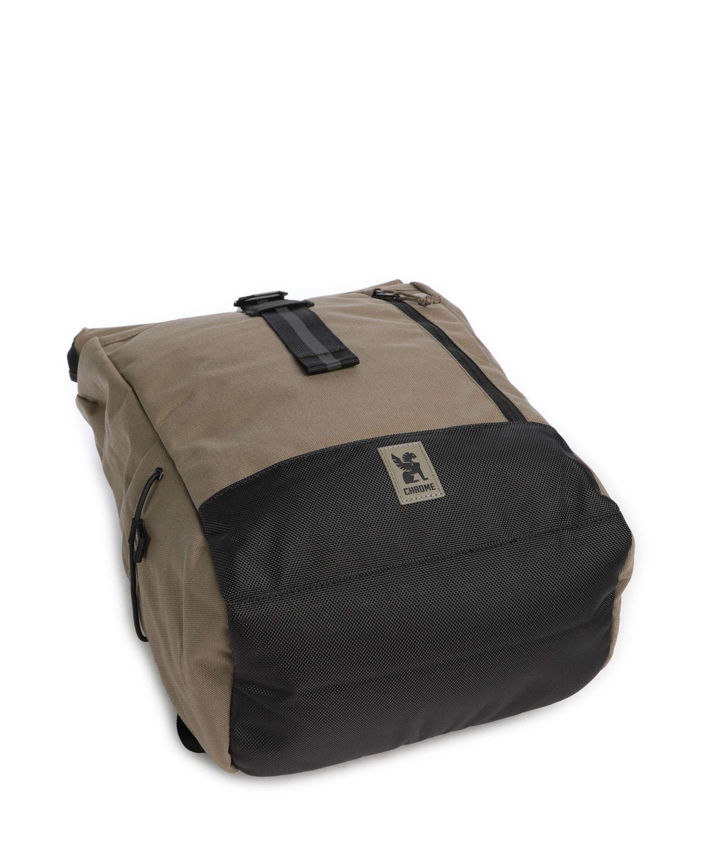 Chrome Initiate 26 Rolltop backpack coyote