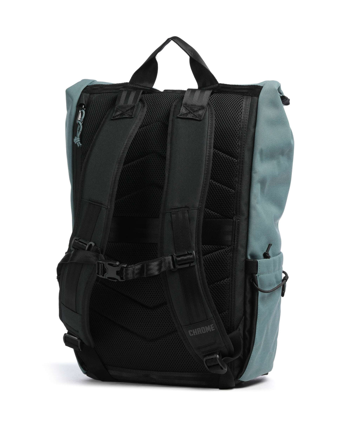 Chrome Initiate 26 Rolltop backpack steel blue