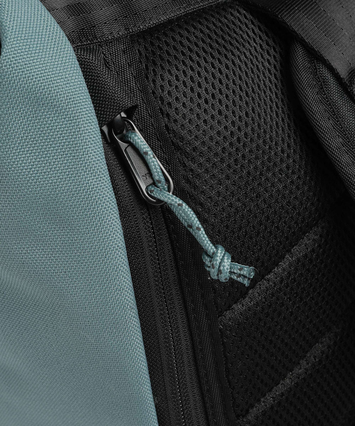 Chrome Initiate 26 Rolltop backpack steel blue