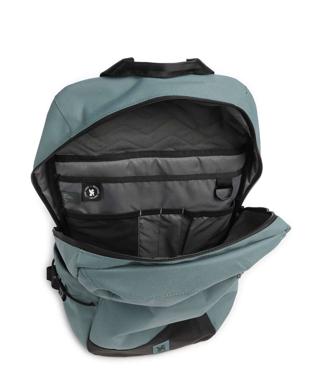 Chrome Recruit 22 Backpack steel blue