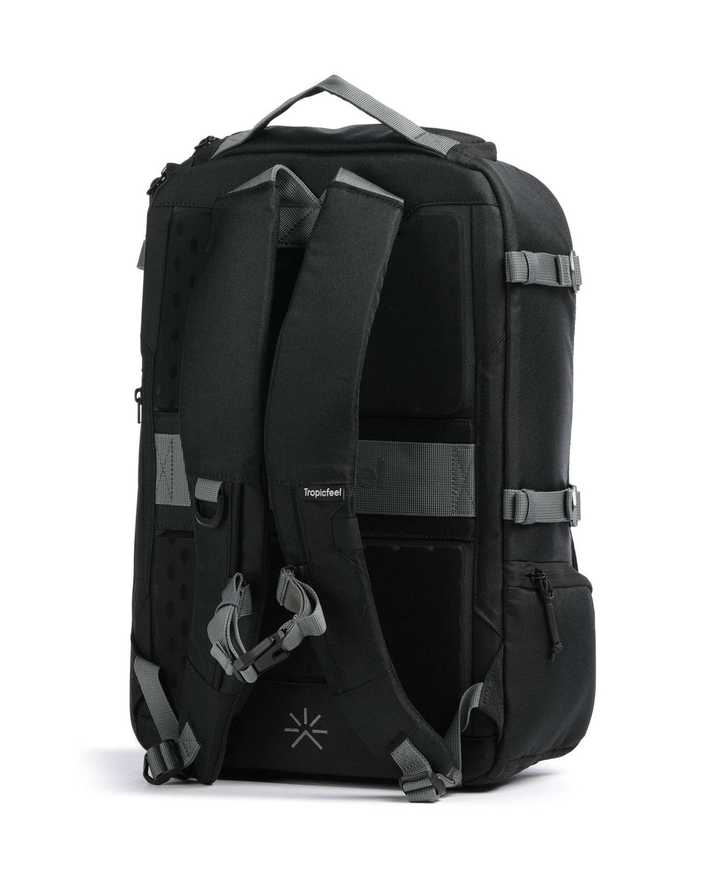 Tropicfeel Nest Travel backpack core black