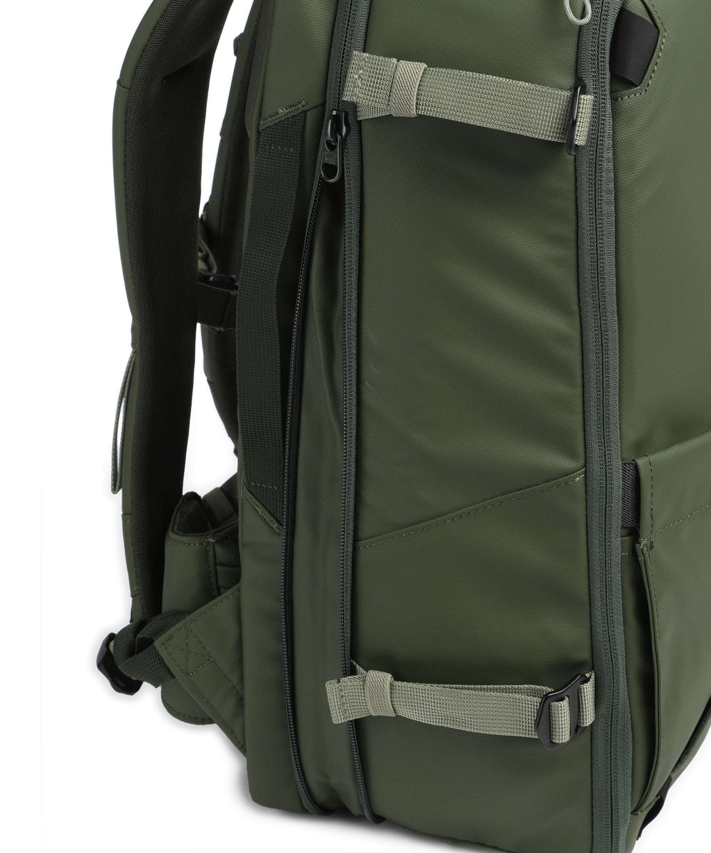 Tropicfeel Hive Travel backpack bronze green