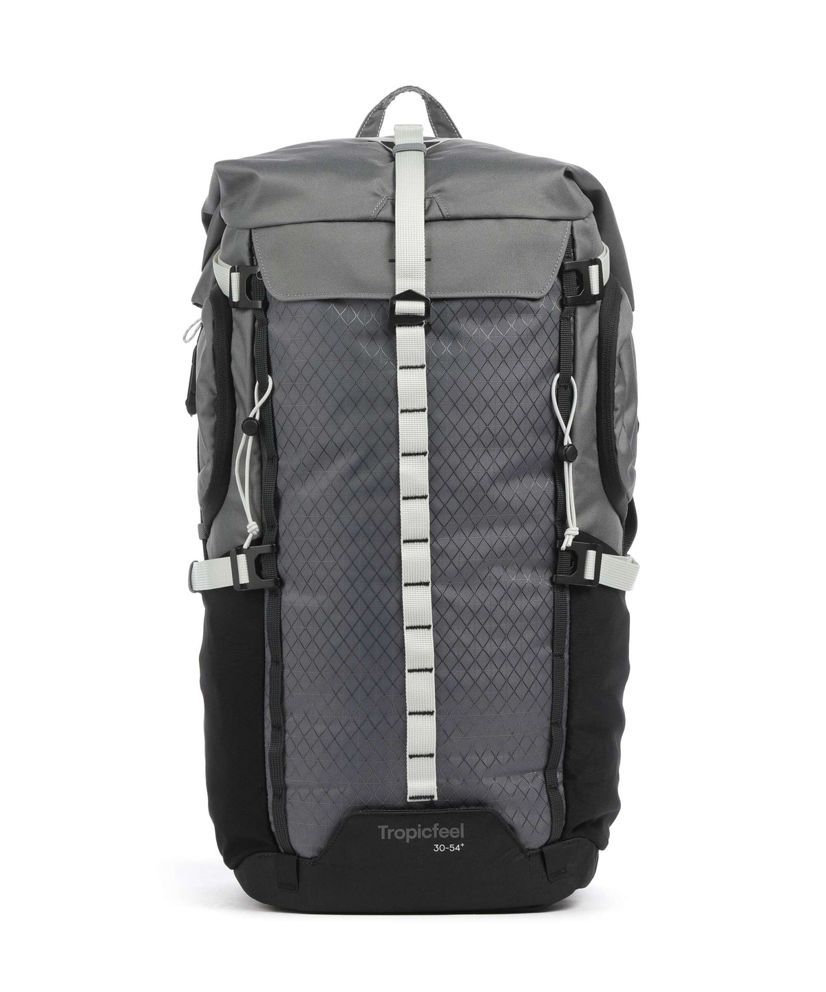Tropicfeel Shelter Trekking backpack ash grey