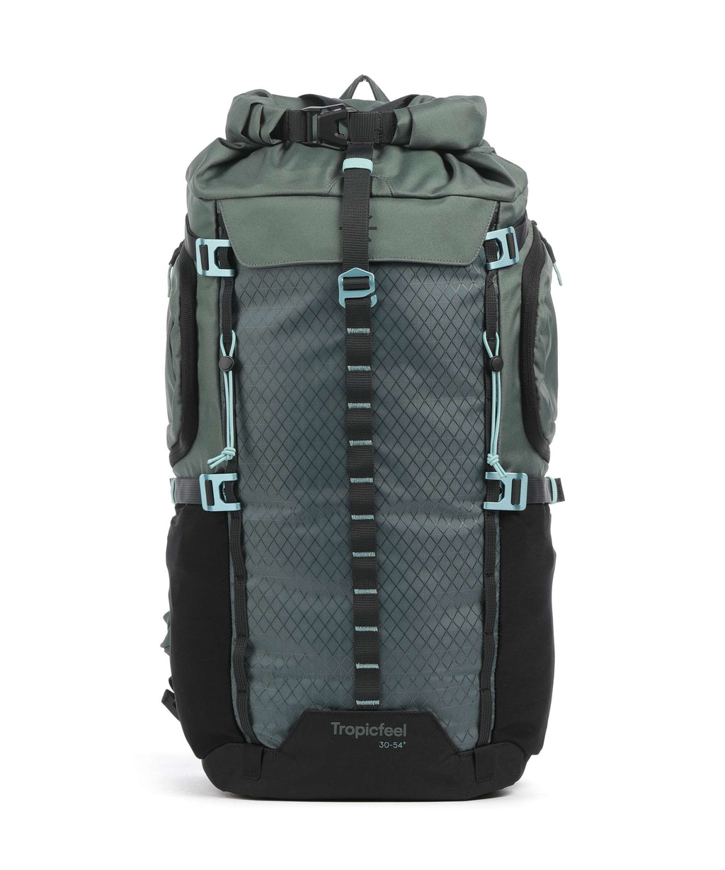 Tropicfeel Shelter Trekking backpack jungle green