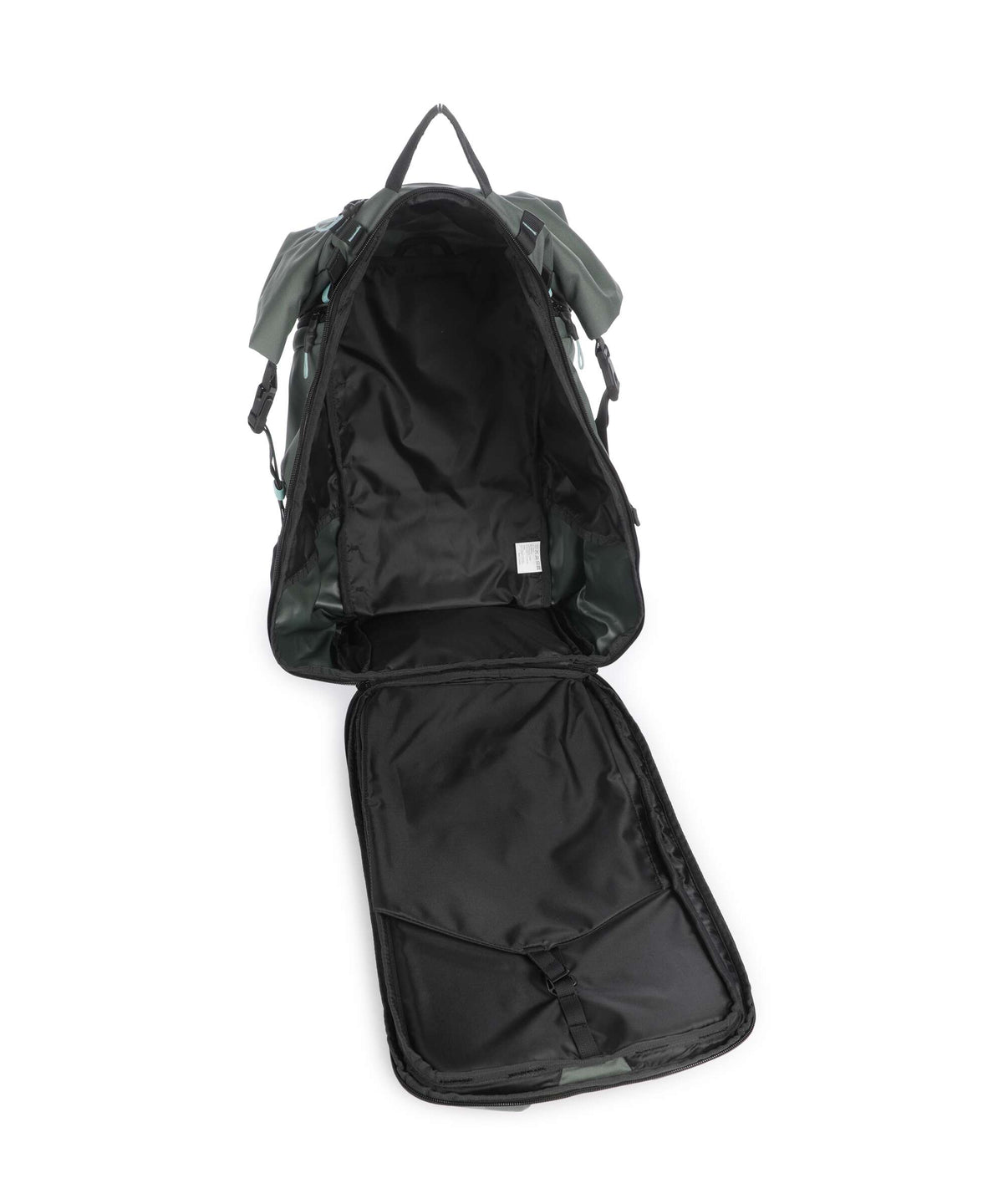 Tropicfeel Shelter Trekking backpack jungle green