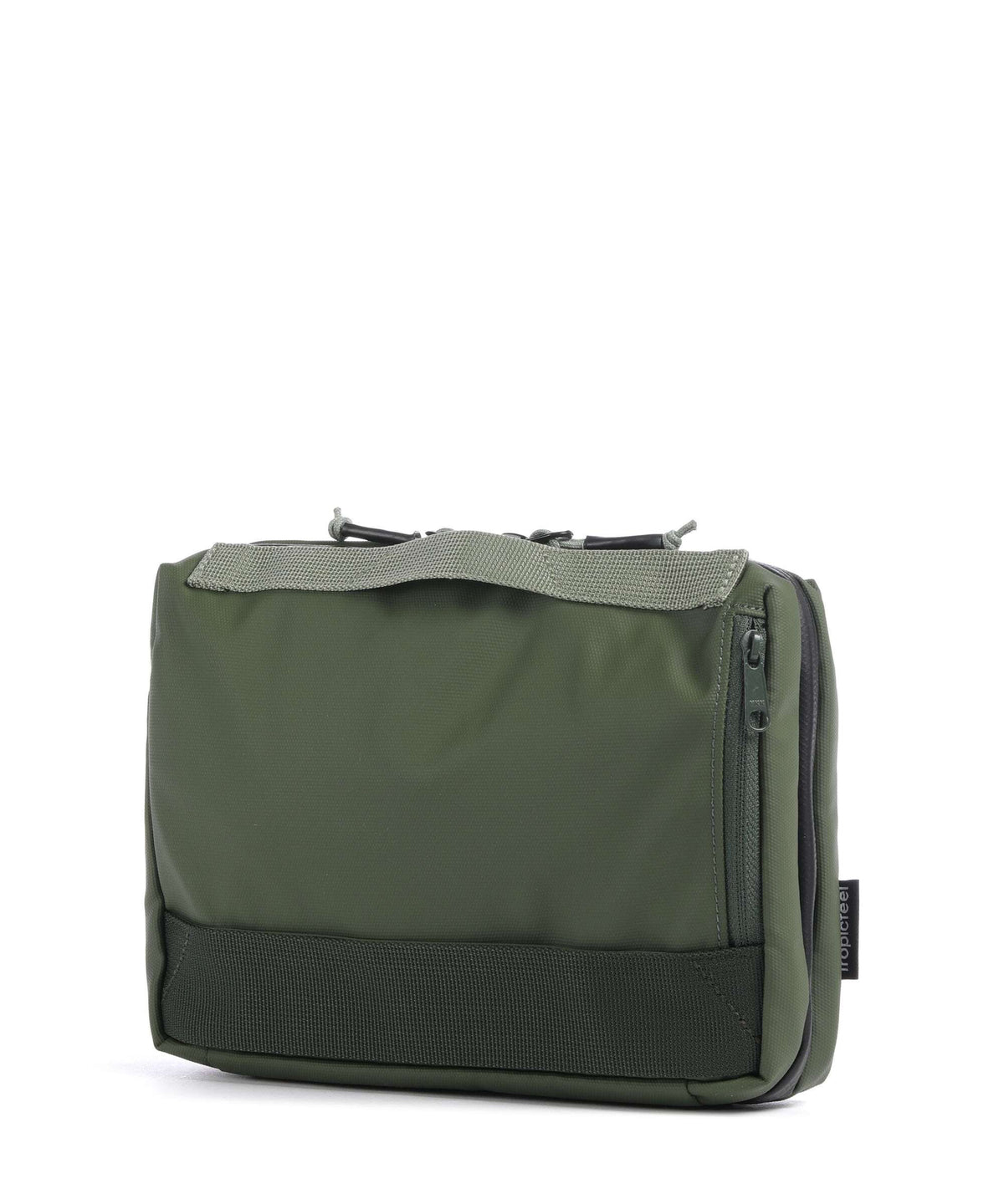 Tropicfeel SEEToiletry Travel accessory bronze green