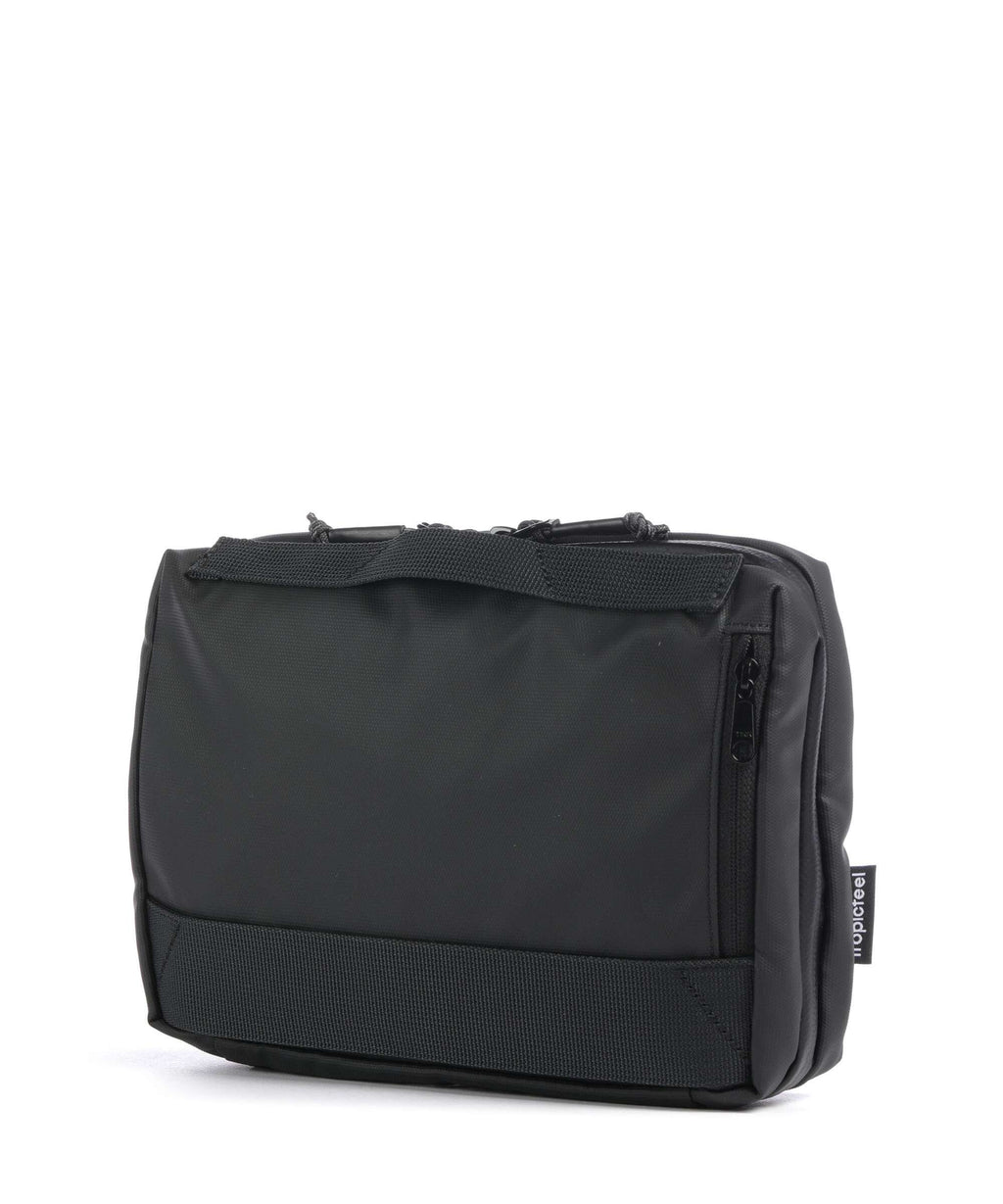 Tropicfeel SEEToiletry Travel accessory all black