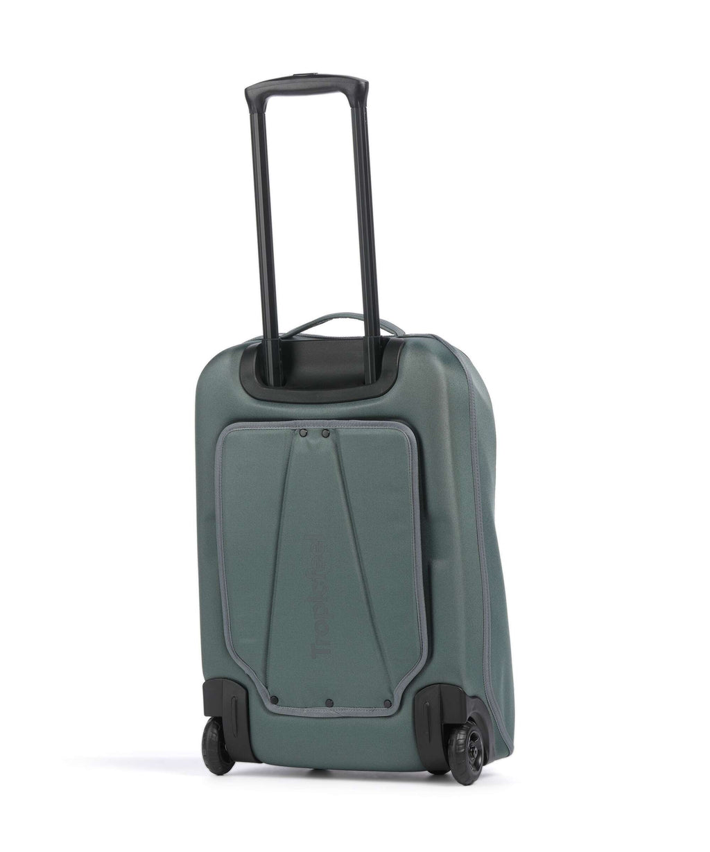 Tropicfeel Lift Backpack with wheels jungle green