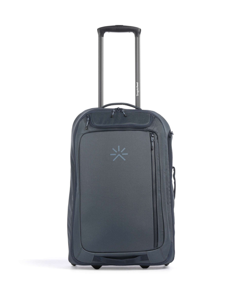 Tropicfeel Lift Backpack with wheels fresh navy