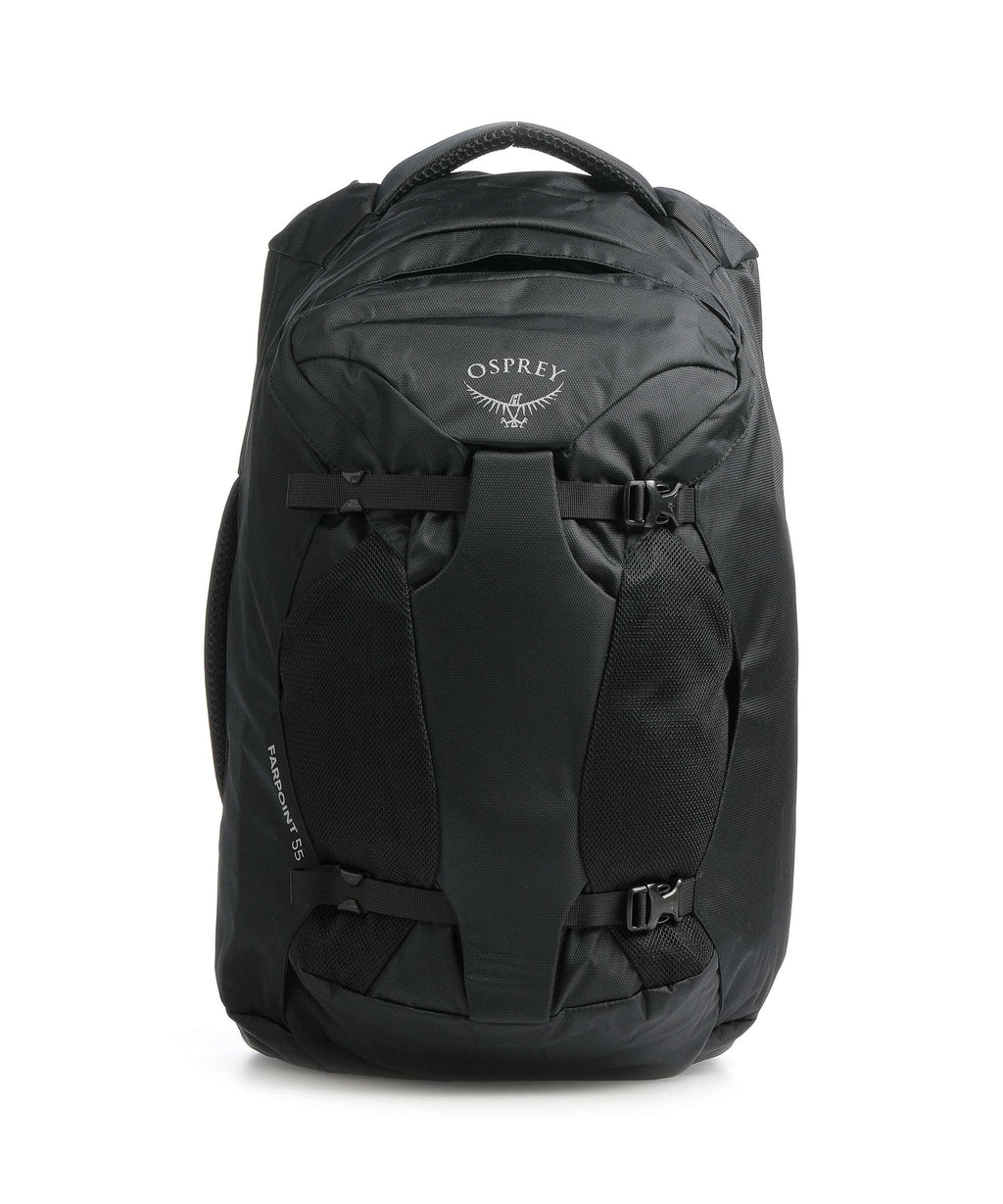 Osprey Farpoint 55 Travel backpack black