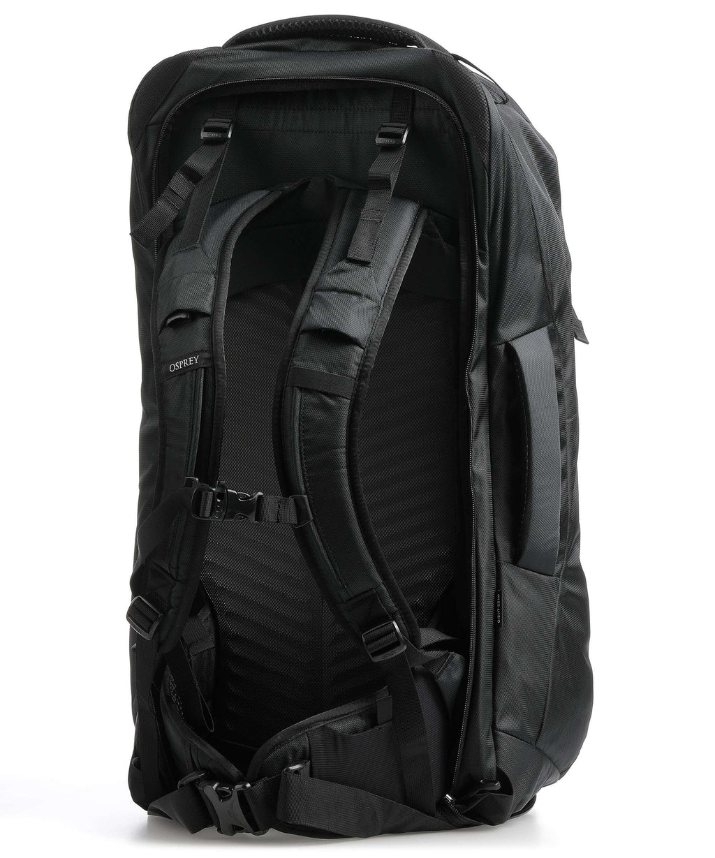 Osprey Farpoint 70 Travel backpack black