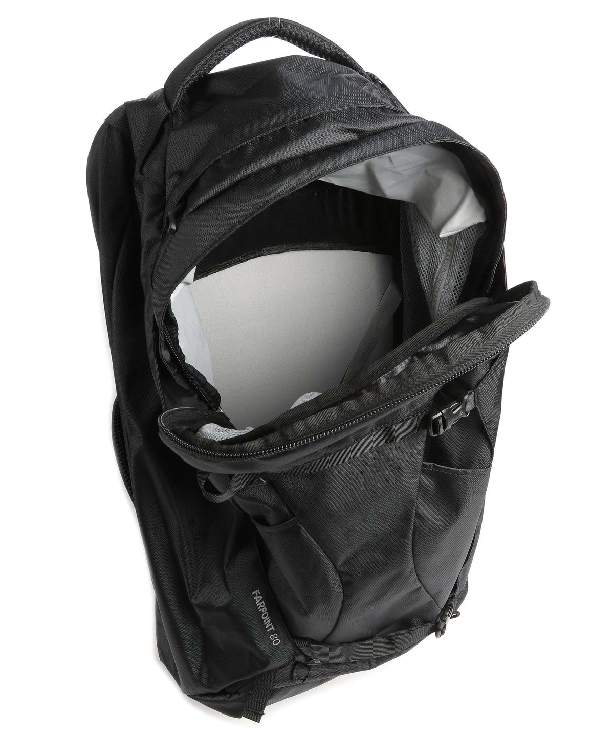 Osprey Farpoint 80 Travel backpack black