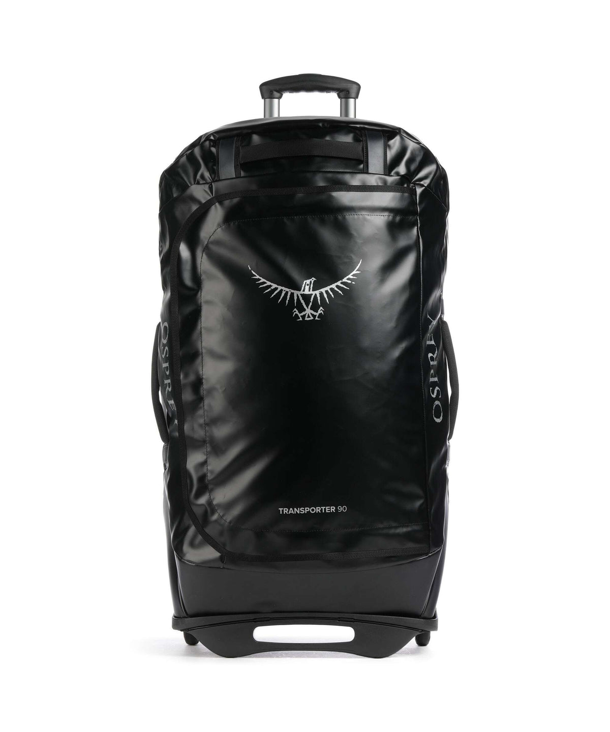 Osprey Rolling Transporter 90 Travel bag with wheels black