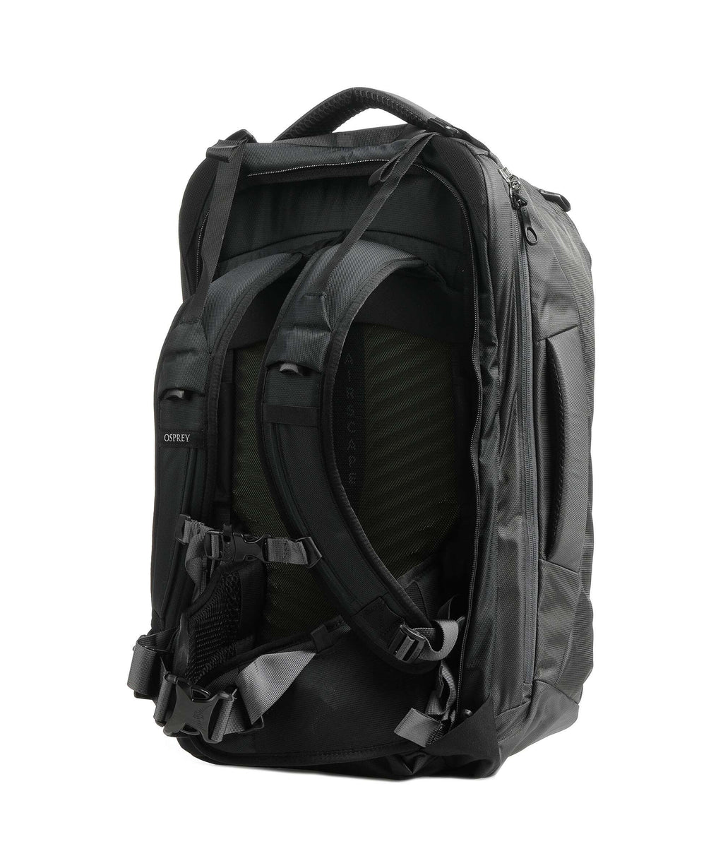 Osprey Farpoint 40 Travel backpack tunnel vision grey