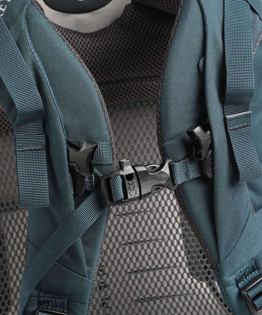 Osprey Fairview Trek 70 Trekking backpack night jungle blue