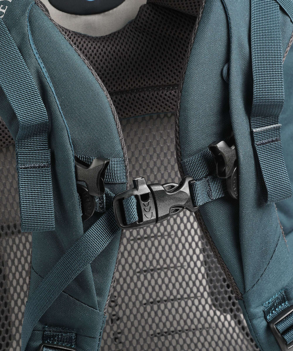 Osprey Fairview Trek 70 Trekking backpack night jungle blue