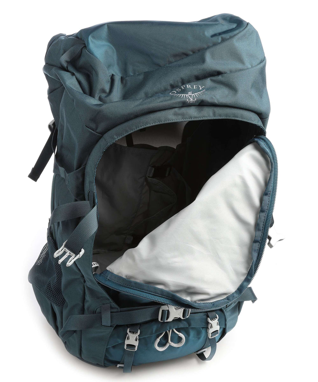 Osprey Fairview Trek 70 Trekking backpack night jungle blue