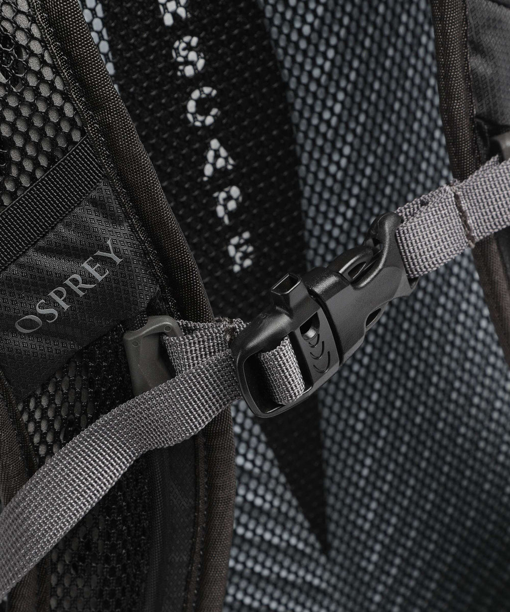 Osprey Sportlite 25 S/M Hiking backpack dark charcoal grey
