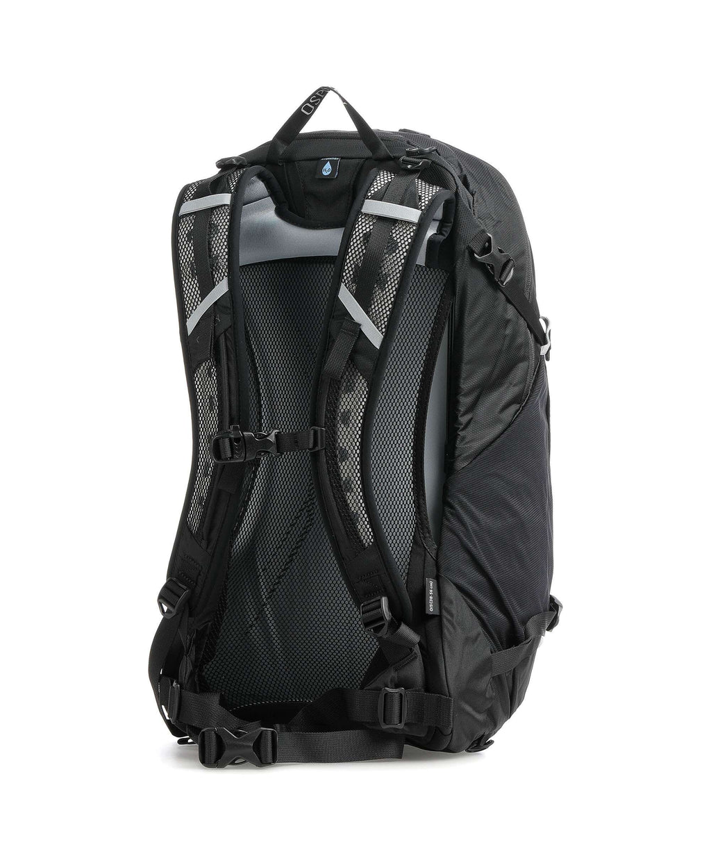 Osprey Hikelite 26 Hiking backpack black