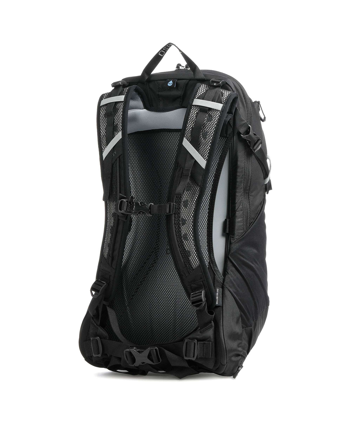 Osprey Hikelite 18 Hiking backpack black