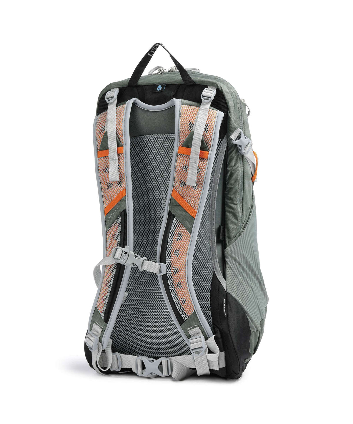 Osprey Hikelite 18 Hiking backpack pine leaf green