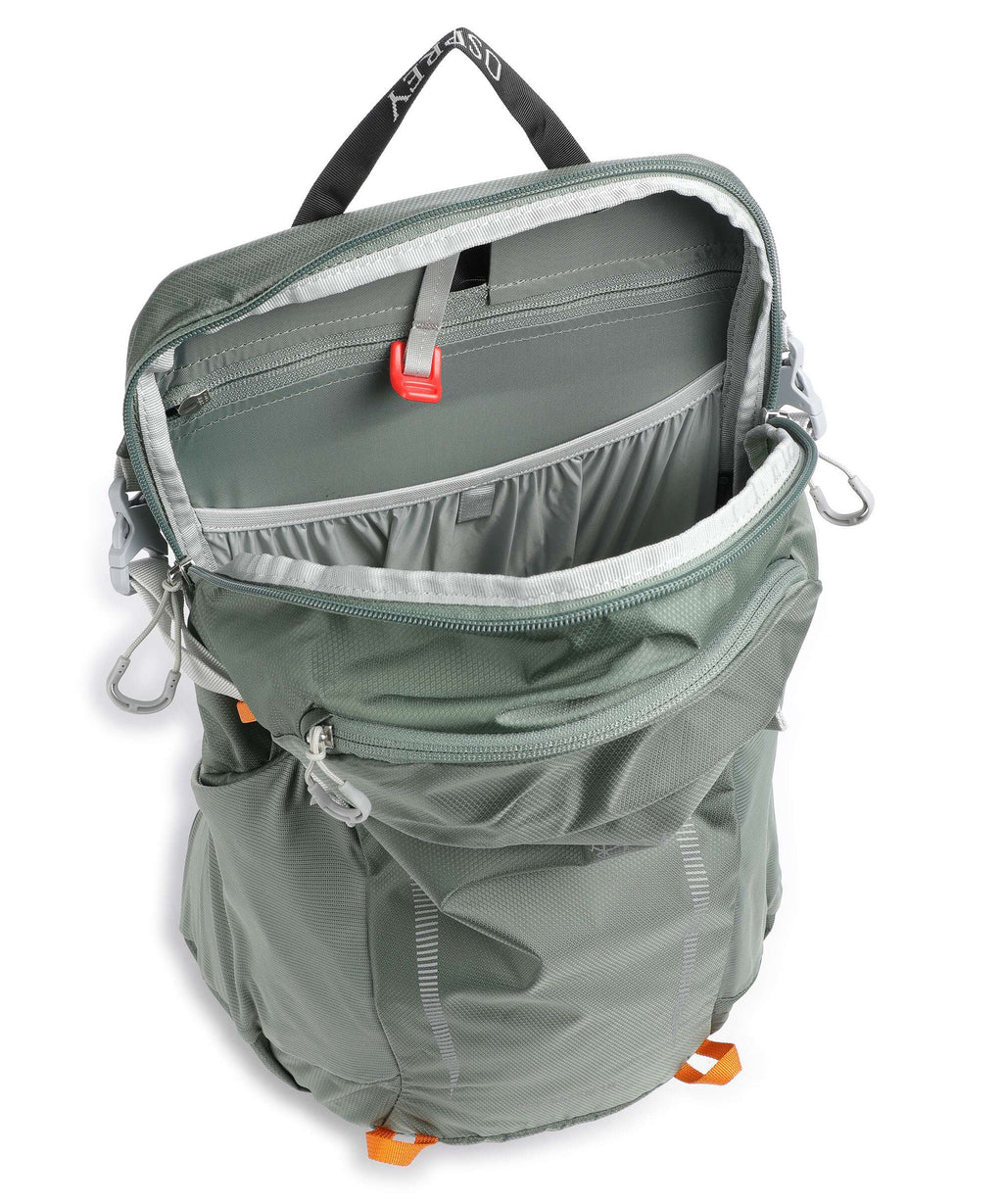 Osprey Hikelite 18 Hiking backpack pine leaf green