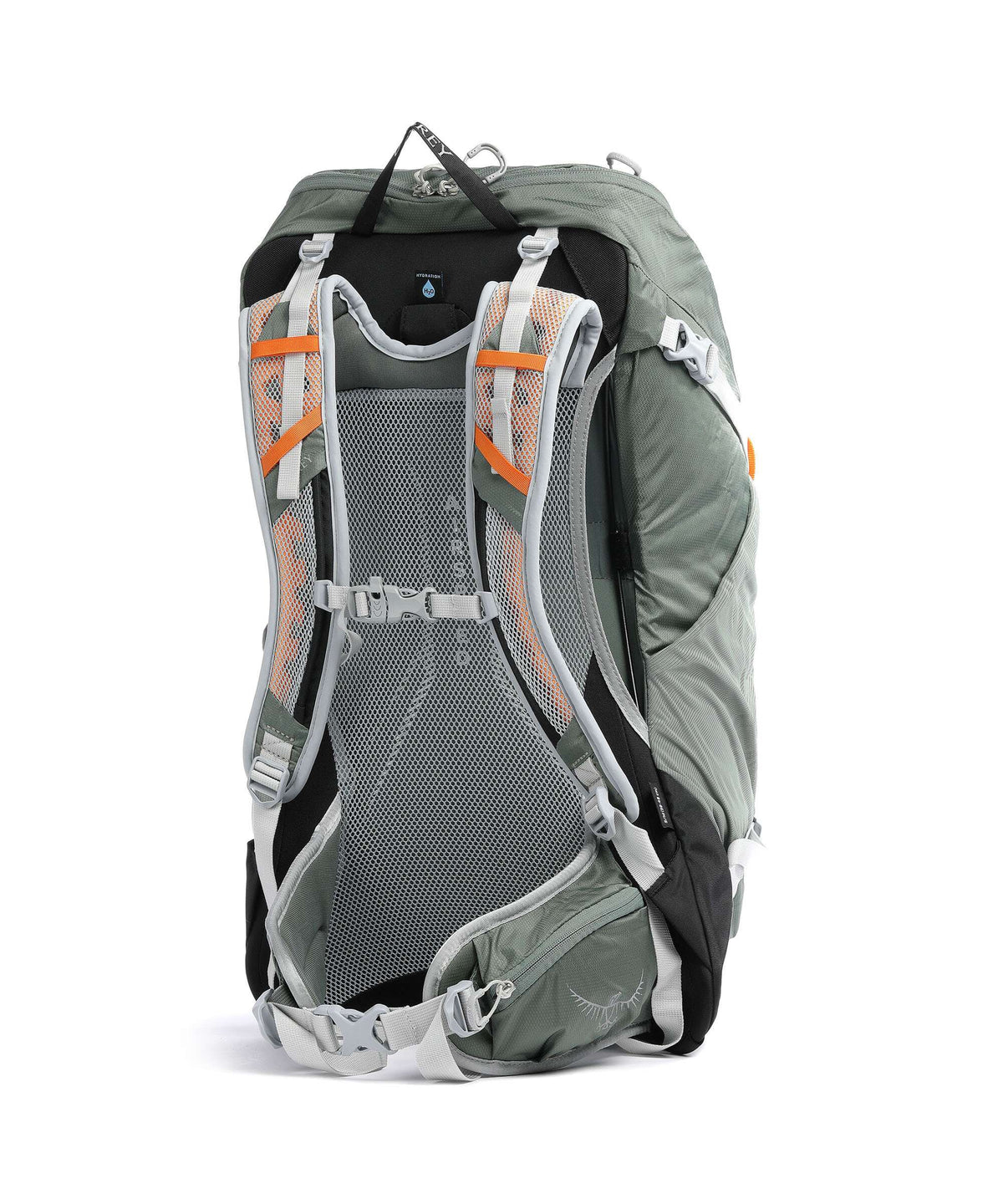 Osprey Hikelite 32 S/M Hiking backpack pine leaf green