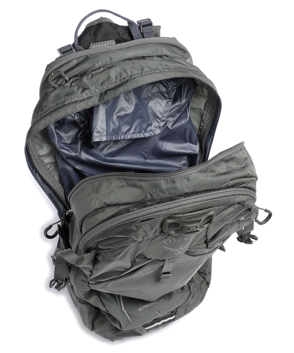 Osprey Syncro 20 Hiking backpack coal grey