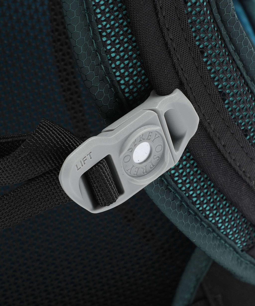 Osprey Sylva 12 Backpack green