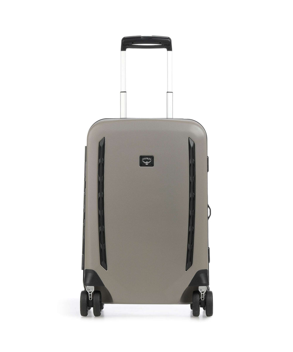 Osprey Transporter Hybrid Spinner (4 wheels) tan concrete