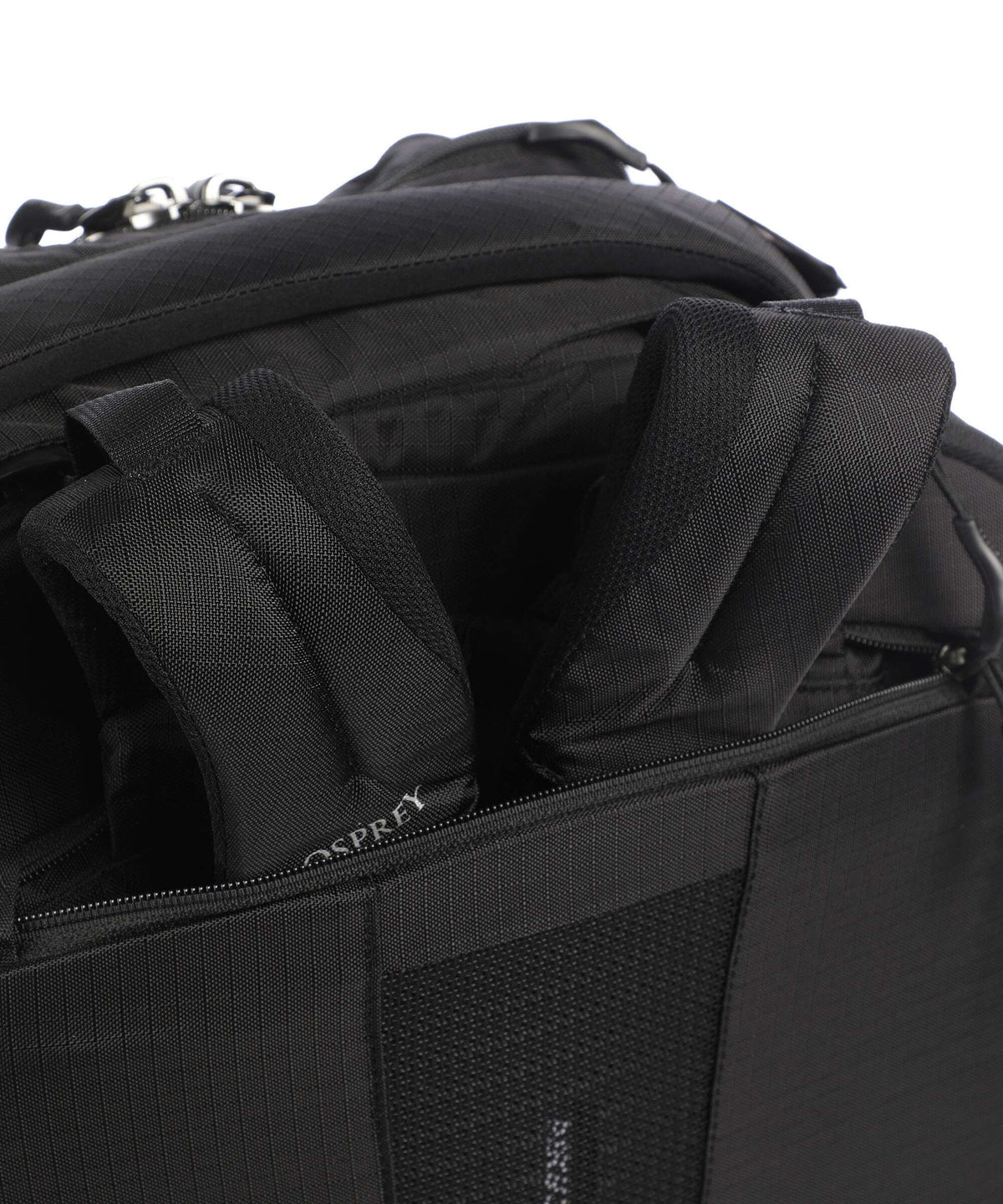 Osprey Sojourn Porter 46 Travel backpack black