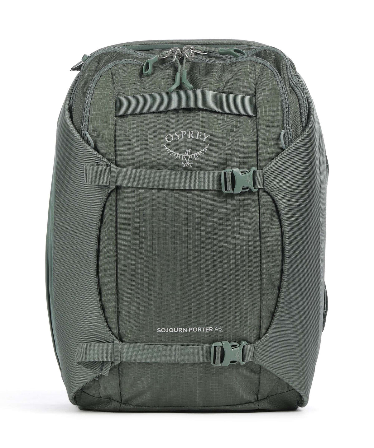 Osprey Sojourn Porter 46 Travel backpack koseret green