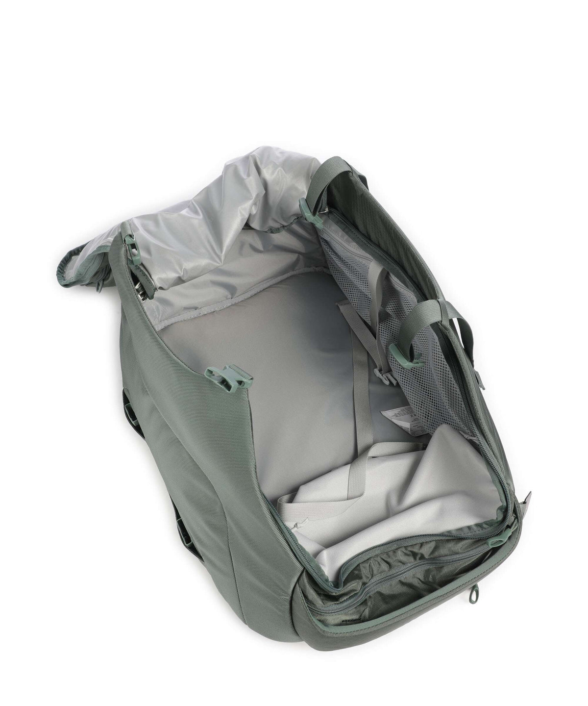 Osprey Sojourn Porter 46 Travel backpack koseret green
