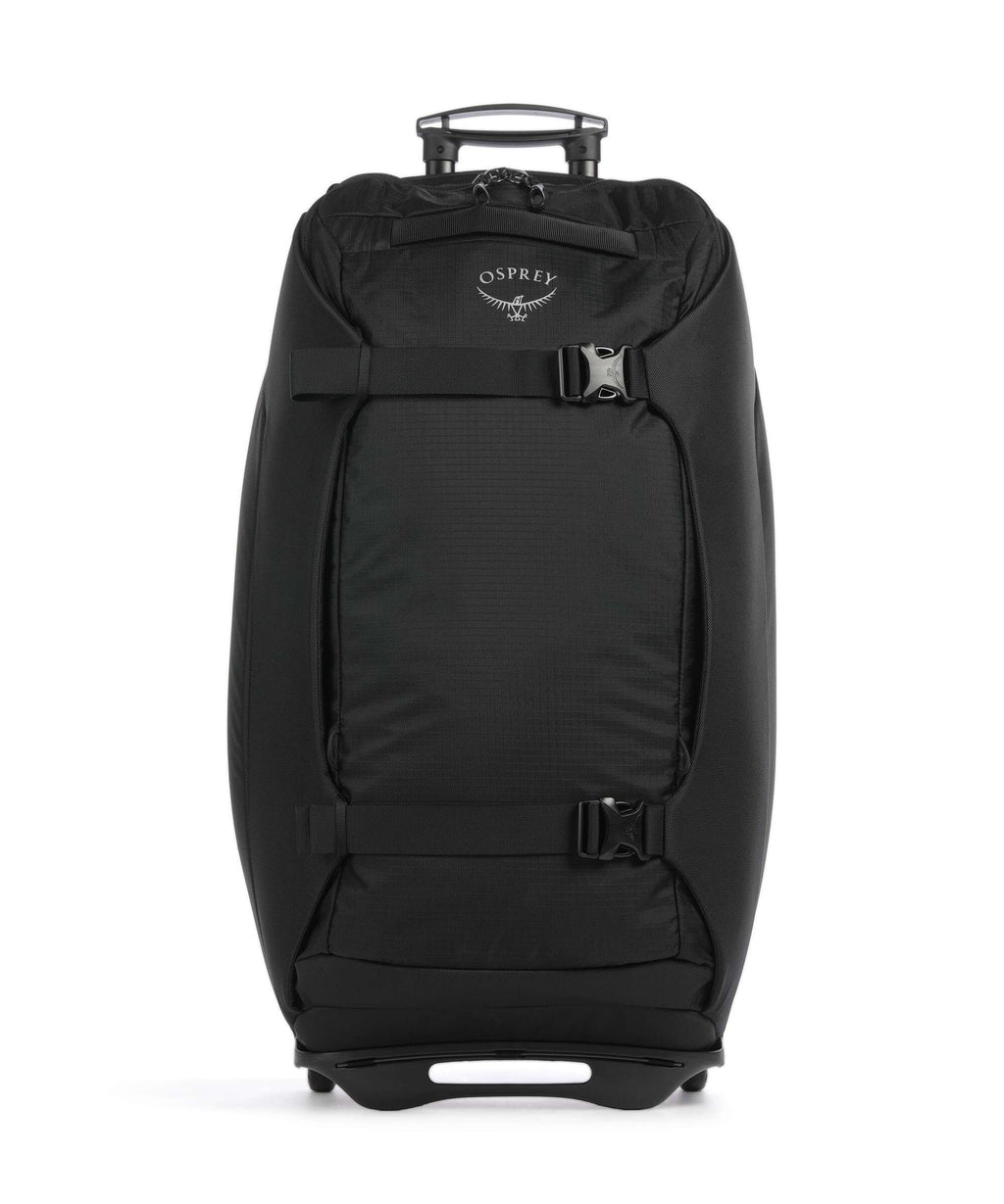 Osprey Sojourn 80 Backpack with wheels black