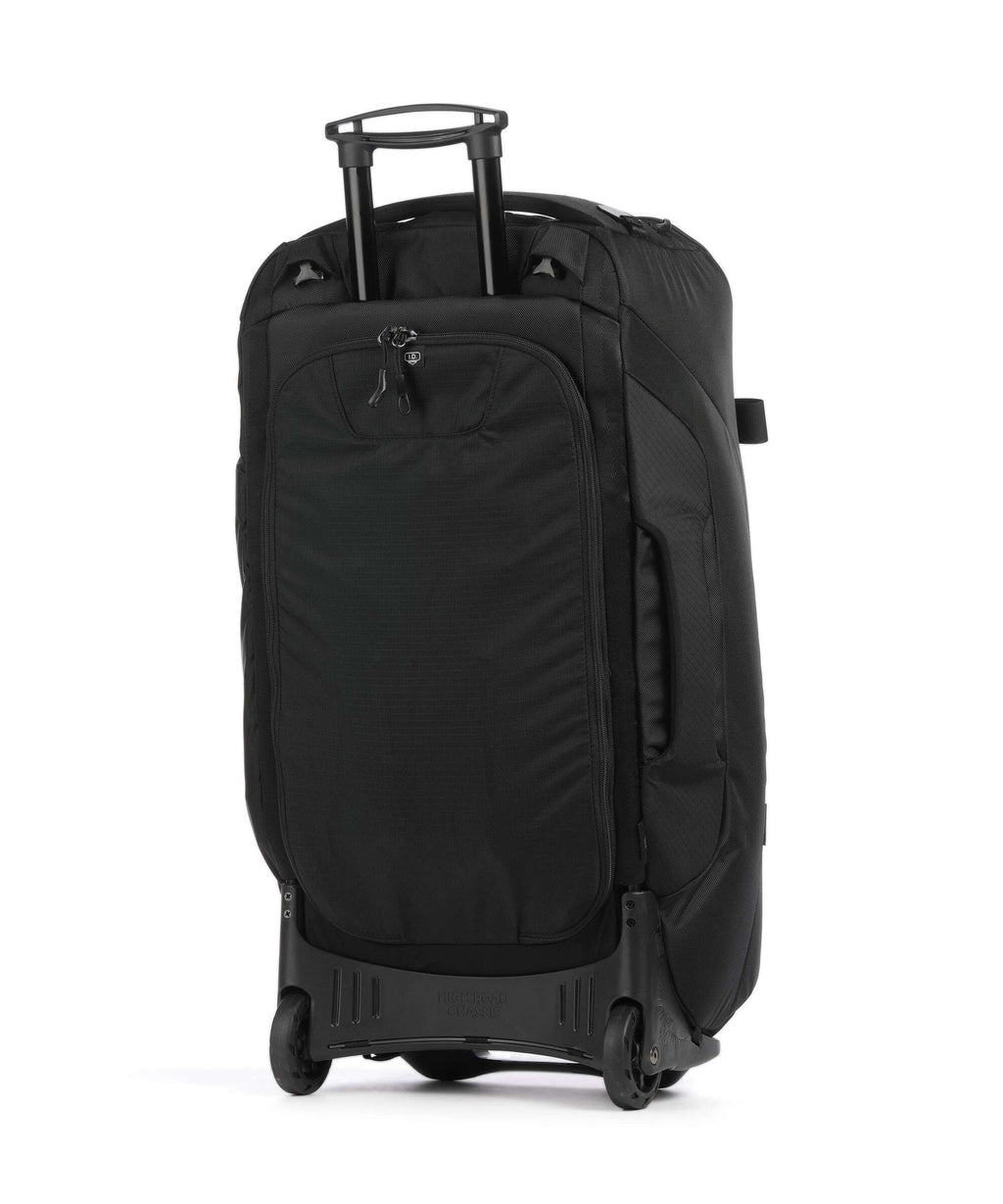Osprey Sojourn 80 Backpack with wheels black