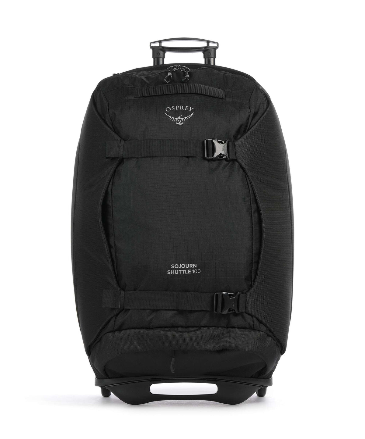 Osprey Sojourn Shuttle Travel bag with wheels black