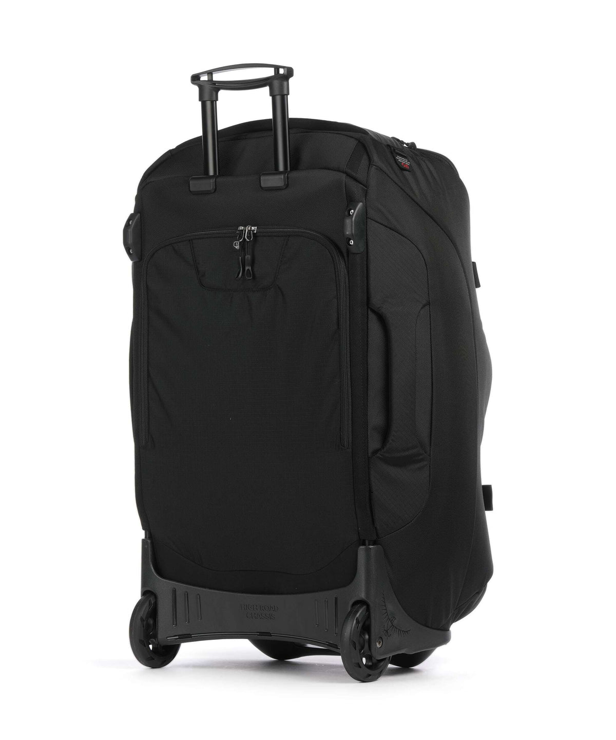 Osprey Sojourn Shuttle Travel bag with wheels black