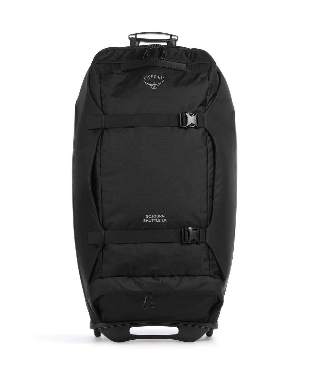 Osprey Sojourn Shuttle Travel bag with wheels black