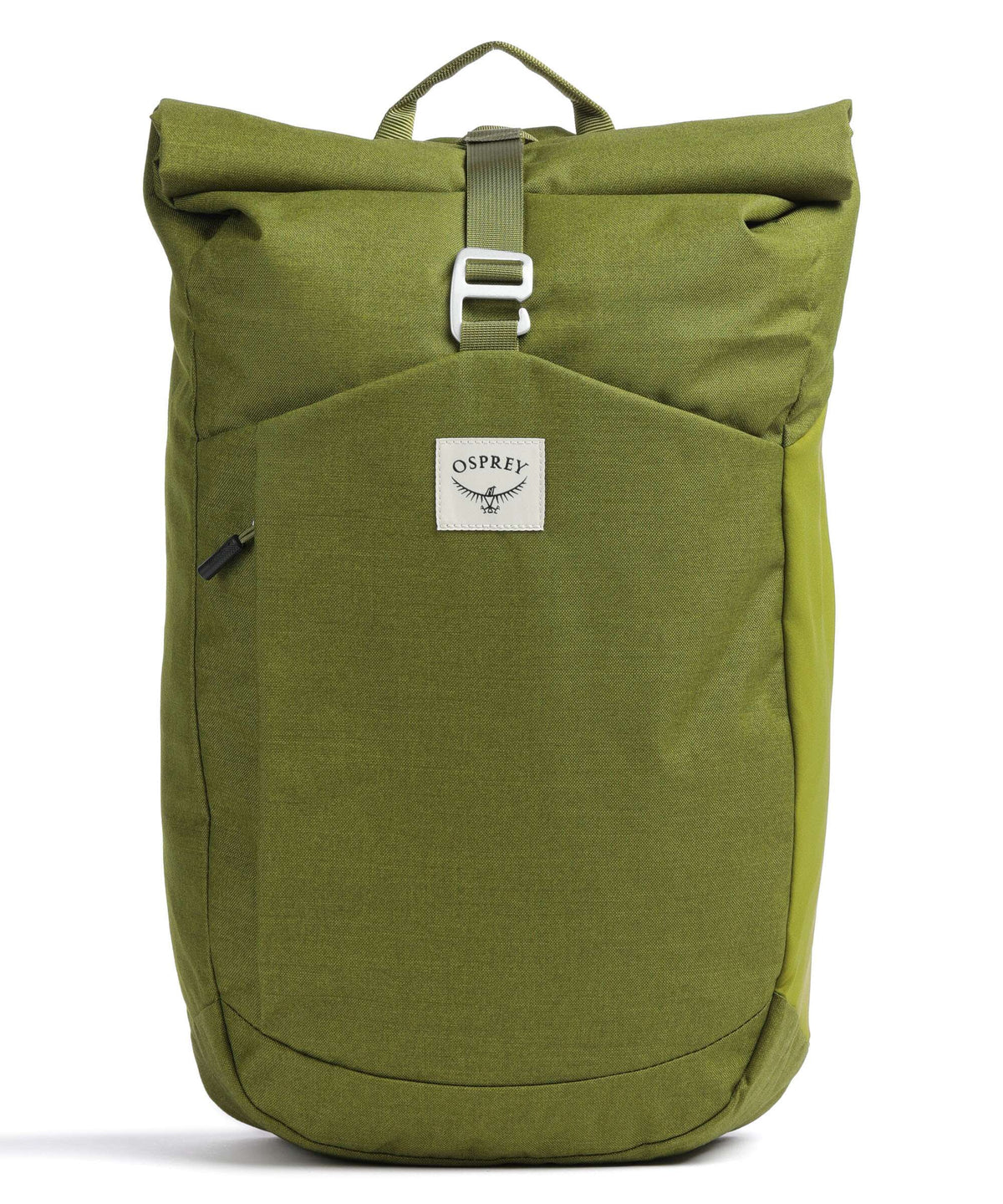 Osprey Arcane Roll Rolltop backpack matcha green heather