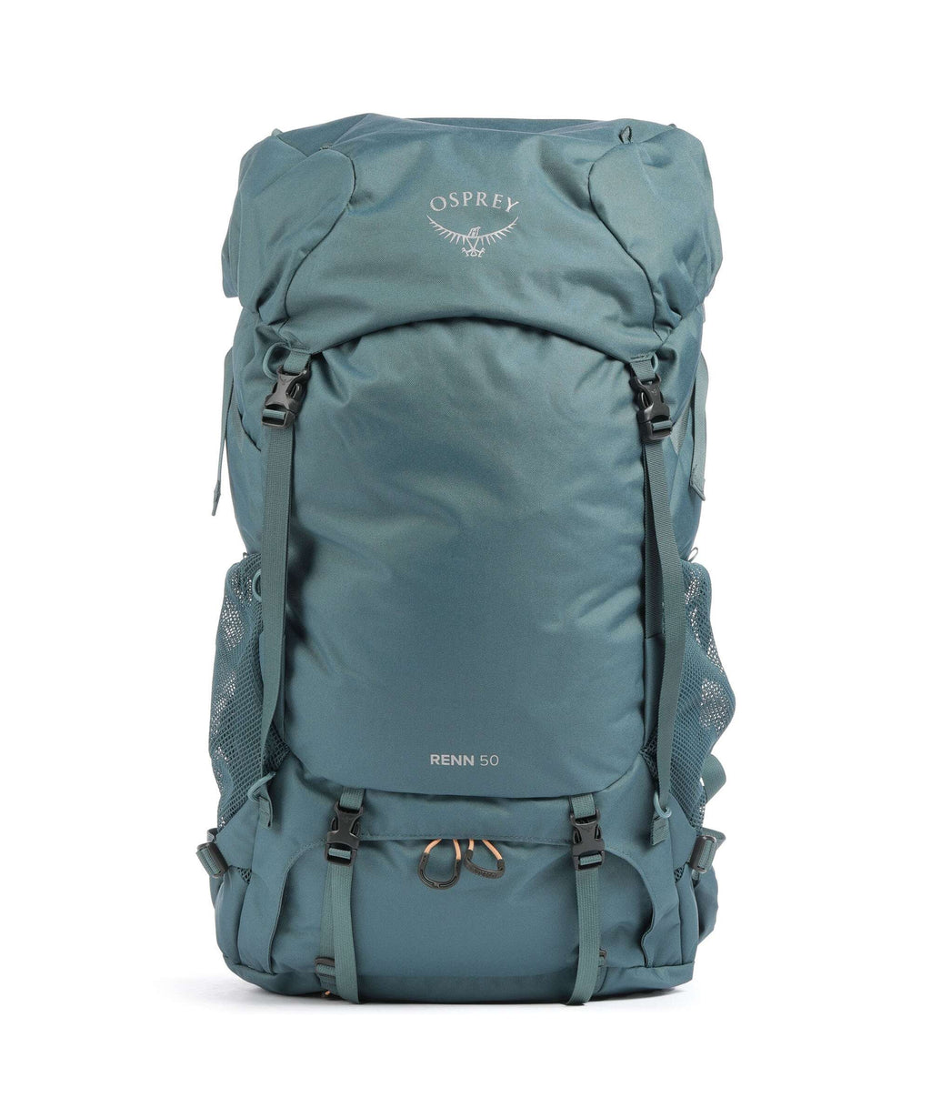 Osprey Renn 50 Trekking backpack cascade blue/melon orange