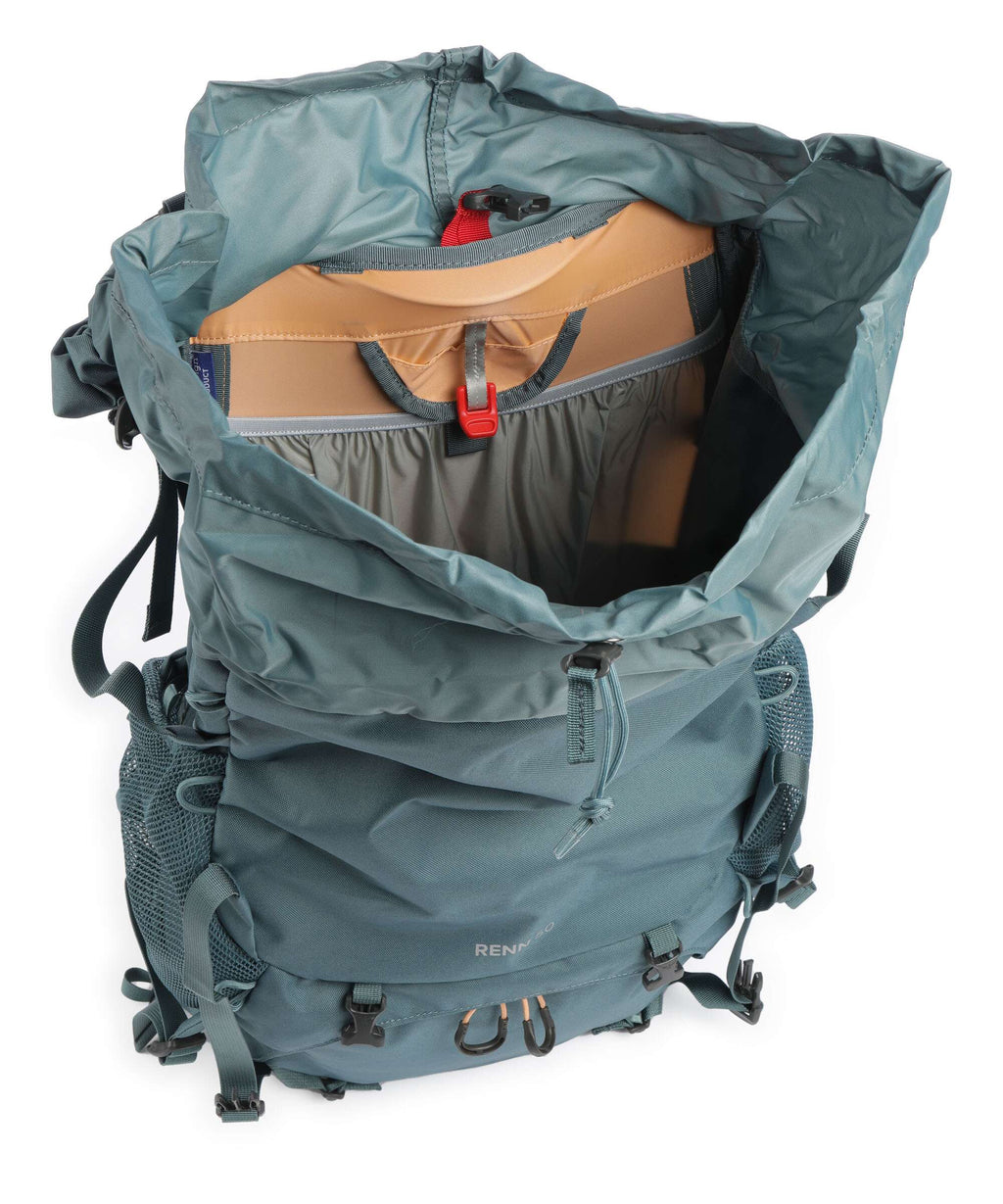 Osprey Renn 50 Trekking backpack cascade blue/melon orange