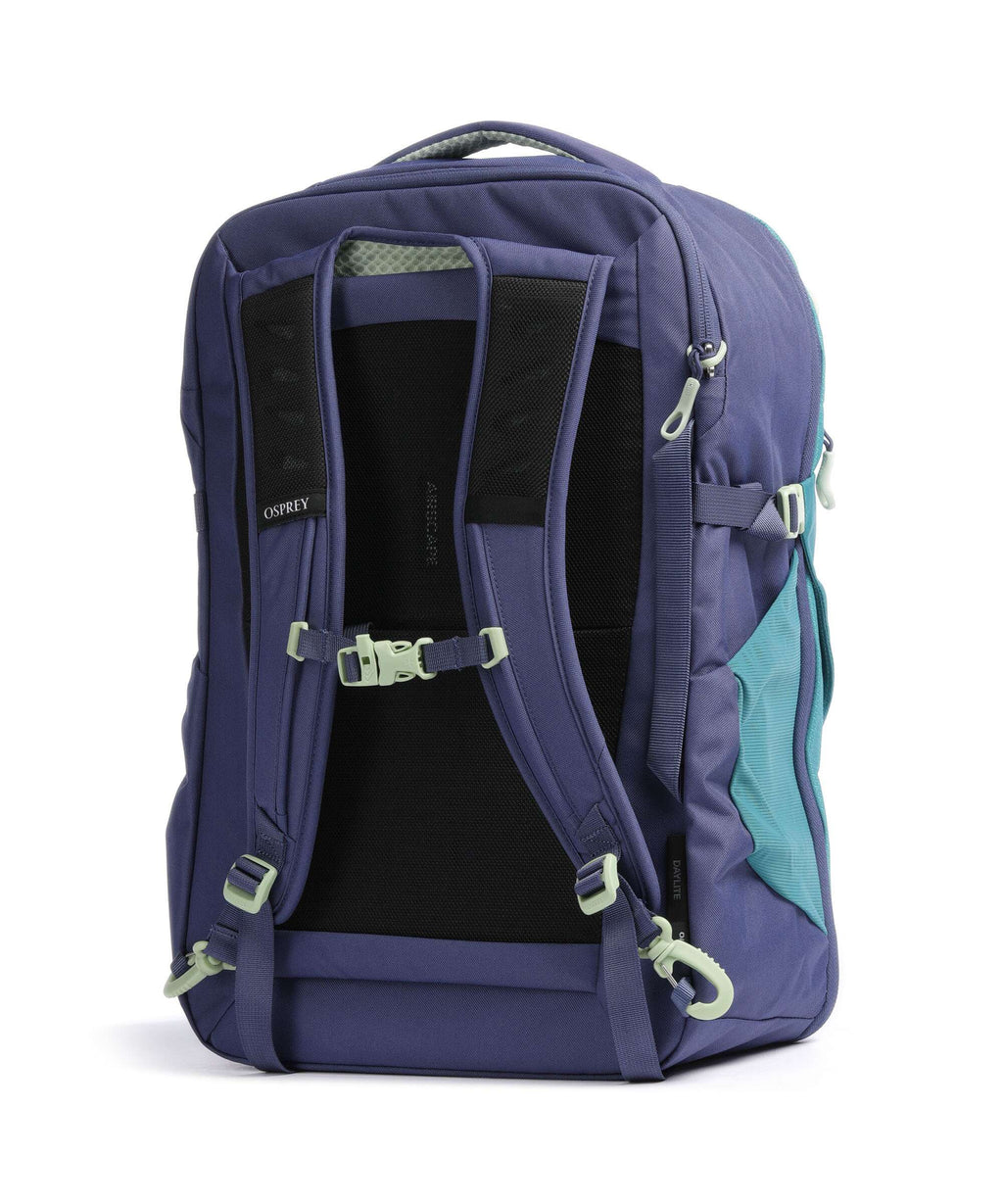 Osprey Daylite 35 Travel backpack blue spikemoss/alkaline