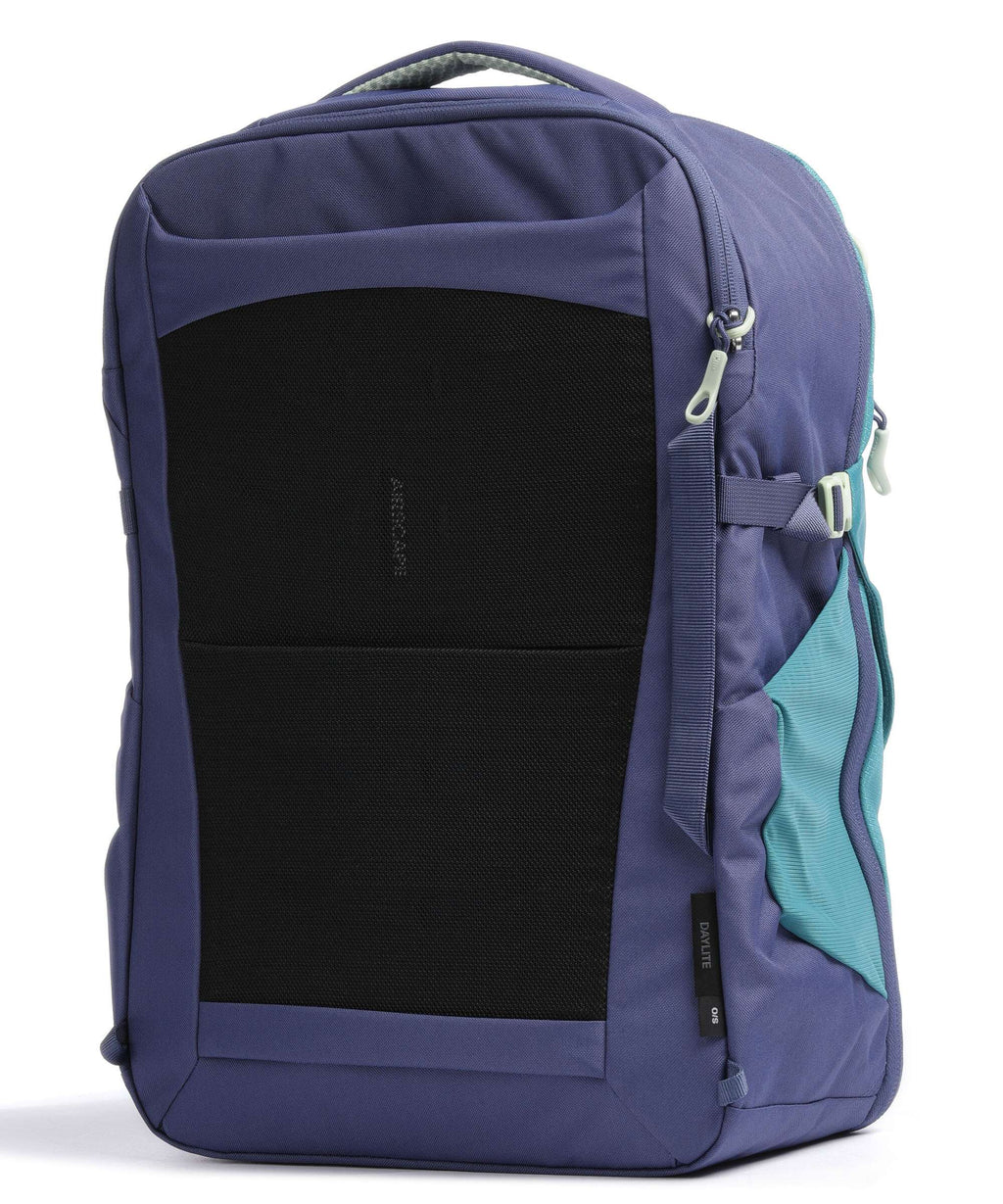 Osprey Daylite 35 Travel backpack blue spikemoss/alkaline