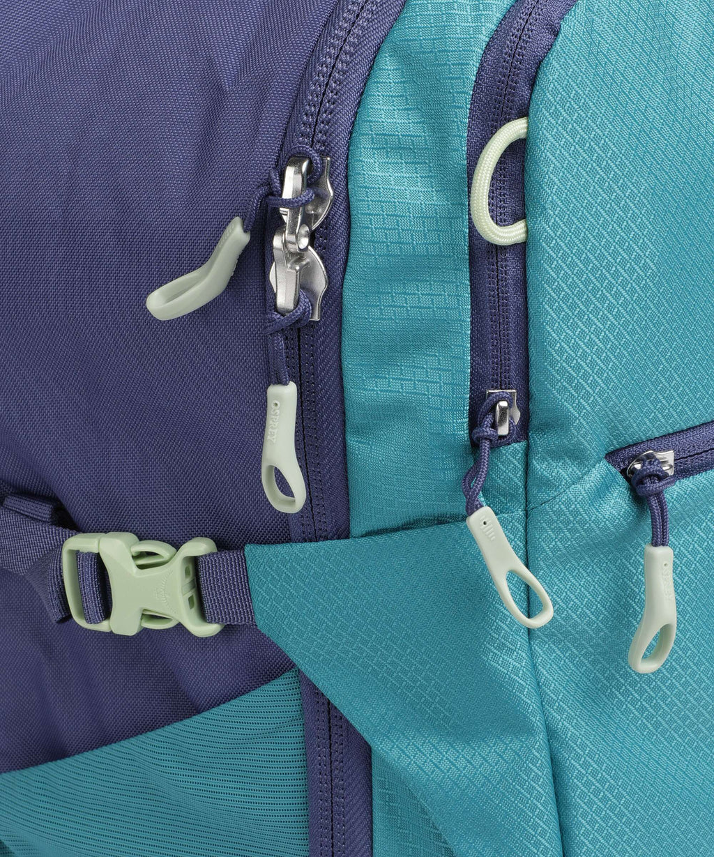 Osprey Daylite 35 Travel backpack blue spikemoss/alkaline