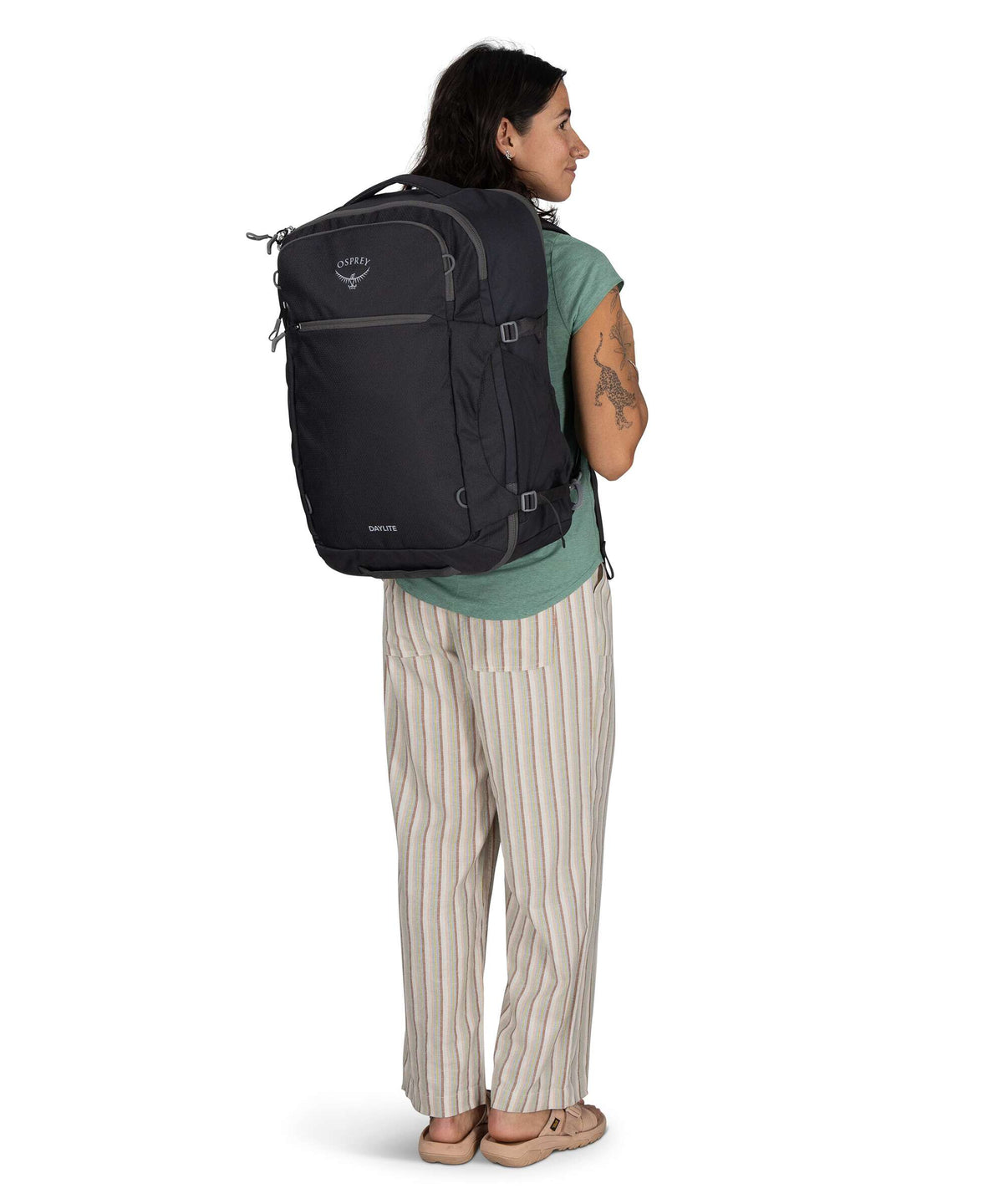 Osprey Daylite 44 Travel backpack black