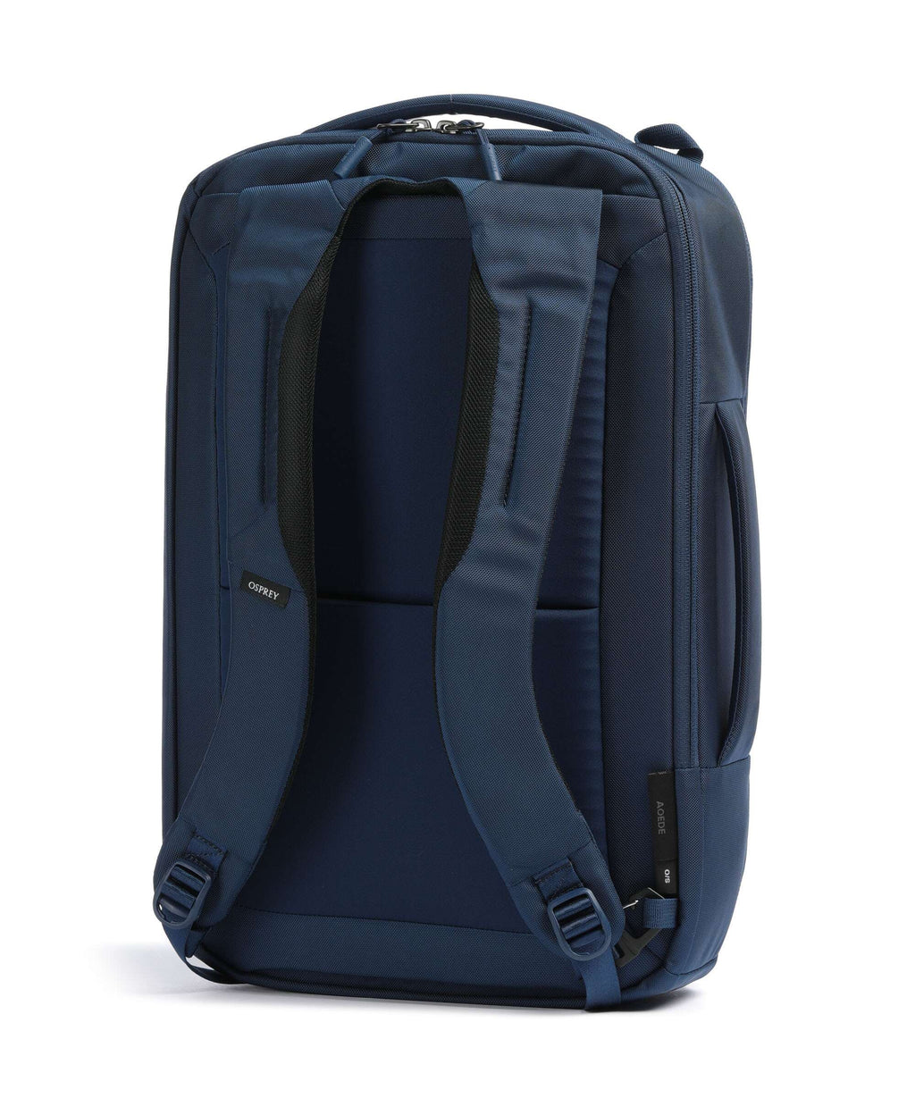 Osprey Aoede Briefpack 22 Travel backpack antique blue