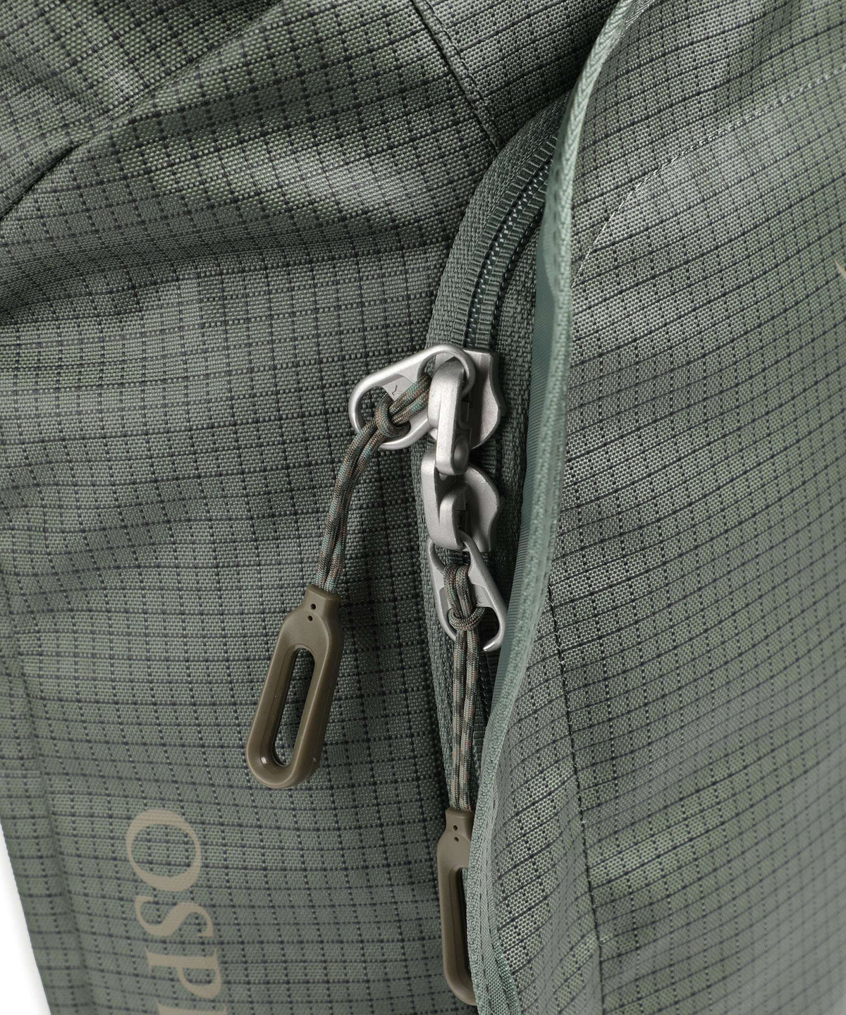Osprey Transporter 40 Travel bag with wheels pine leaf earl grey