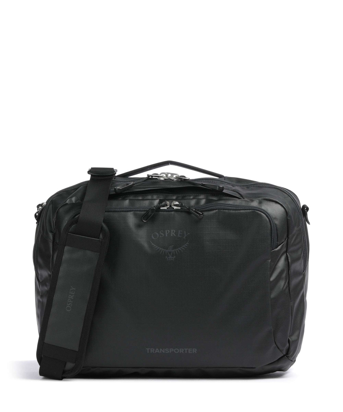 Osprey Transporter Crossbody bag raven black