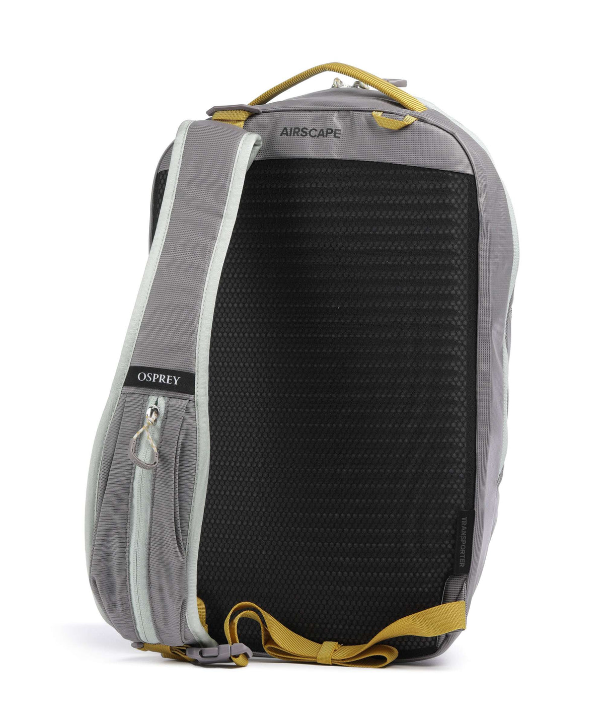 Osprey Transporter Sling bag frosty mint/soundwave grey