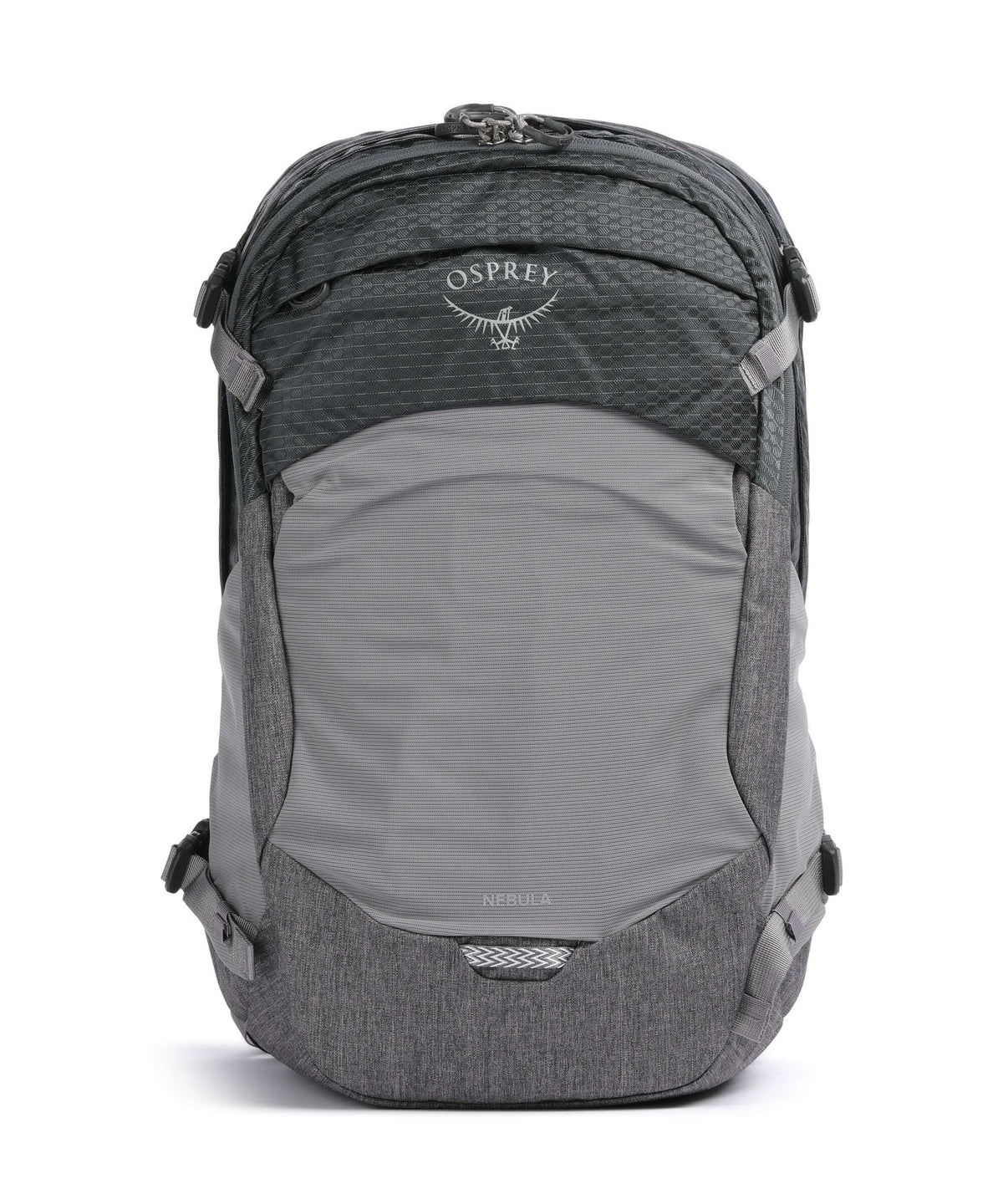 Osprey Nebula Laptop backpack tungsten/soundwave grey heather